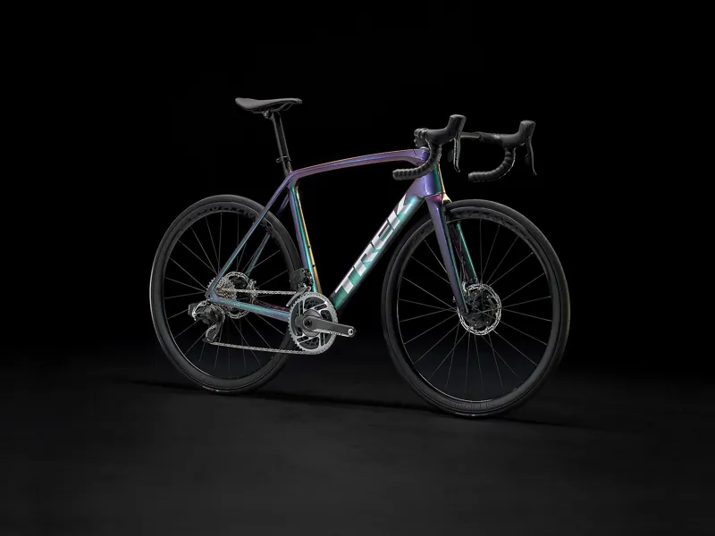 2022 Trek Émonda SLR 9 eTap Road Bike Amethyst-1